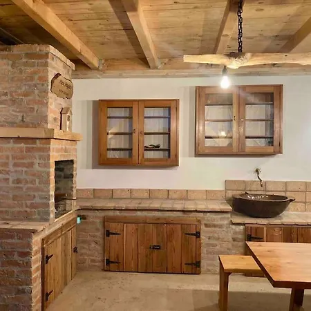 Papa Franks House Ferienhaus *