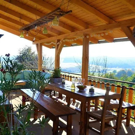 Papa Franks House Ferienhaus