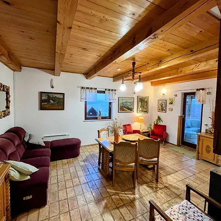 Papa Franks House Tatil Evi