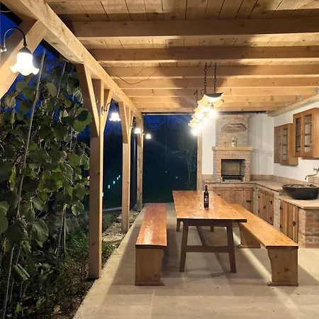 Papa Franks House Nyaraló *