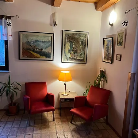 Papa Franks House Ptuj