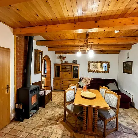 Papa Franks House Nyaraló