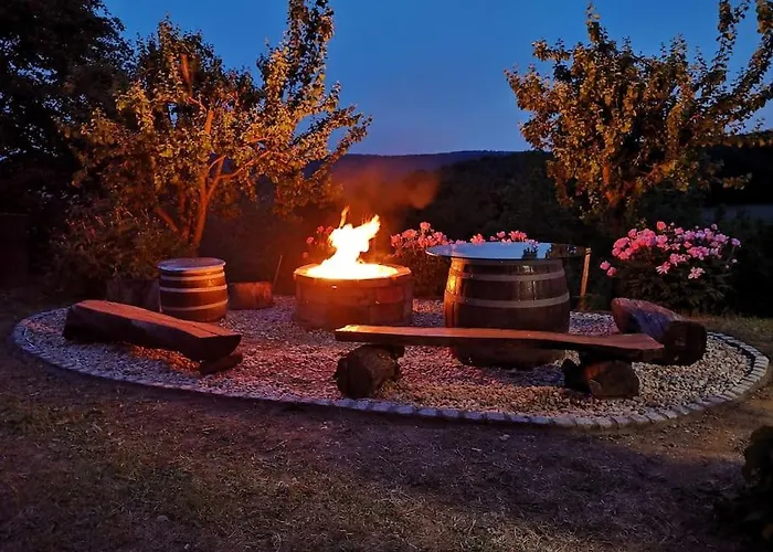 Papa Franks House Potony