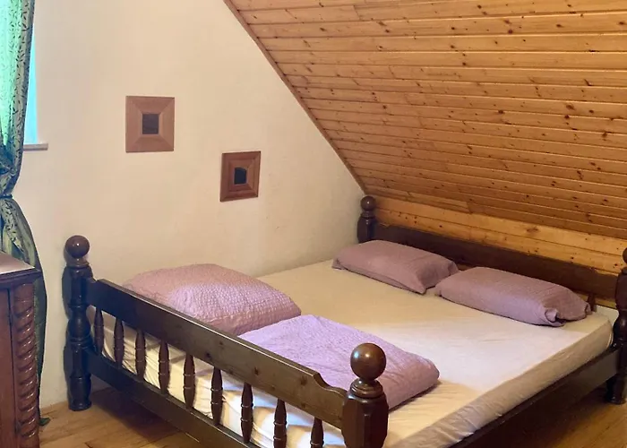 度假居 Papa Franks House 普图伊