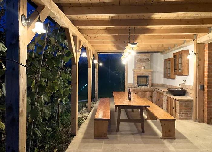 Papa Franks House 度假居 *