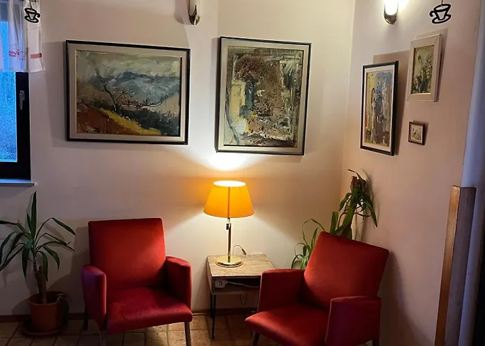 Papa Franks House Ptuj