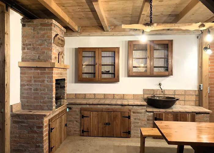 度假居 Papa Franks House *