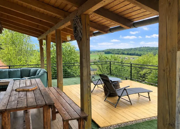 Papa Franks House Casa de Férias *